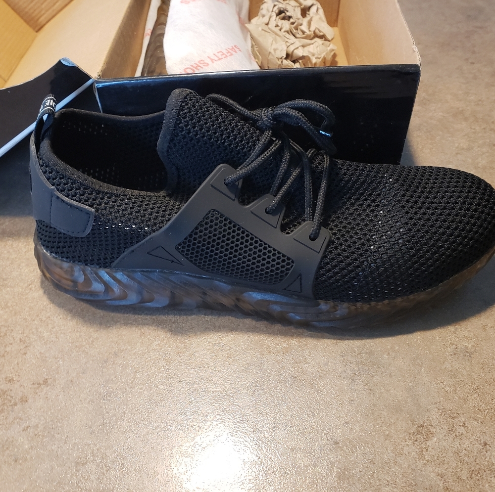 Indestructible size 13 (fits like 10/11) steel toe